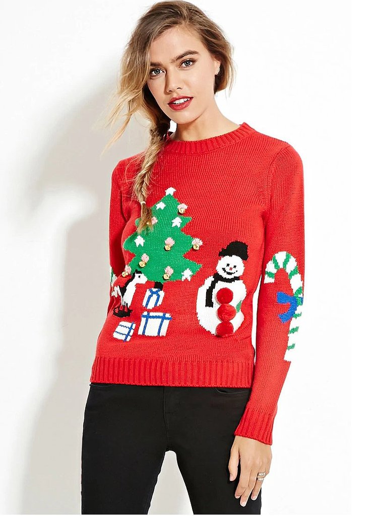 10 Ugly Christmas Sweaters I need RIGHT NOW